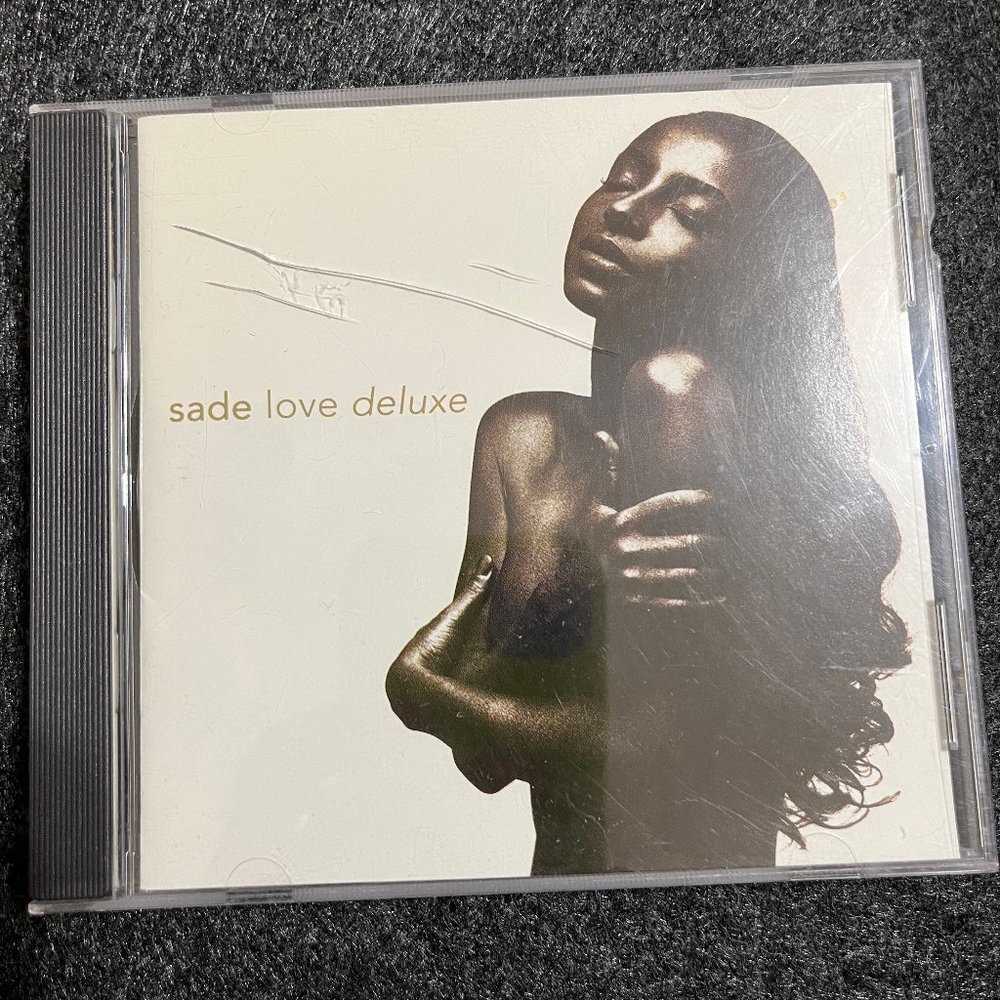 Sade - Love Deluxe CD Pre-Owned